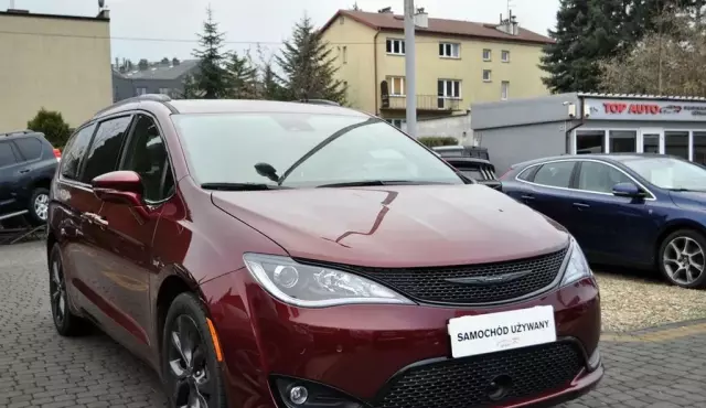 CHRYSLER Pacifica 3.6 V6 (291 KM) Automatic