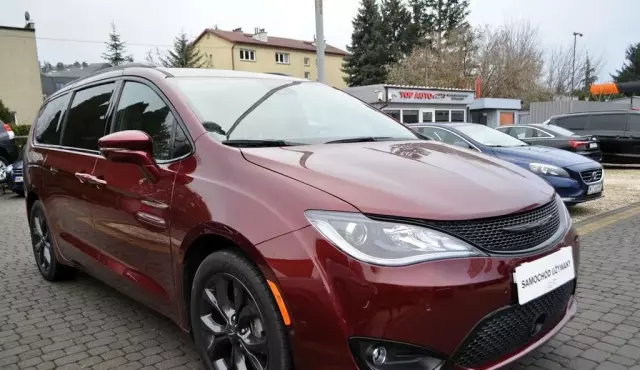 CHRYSLER Pacifica 3.6 V6 (291 KM) Automatic