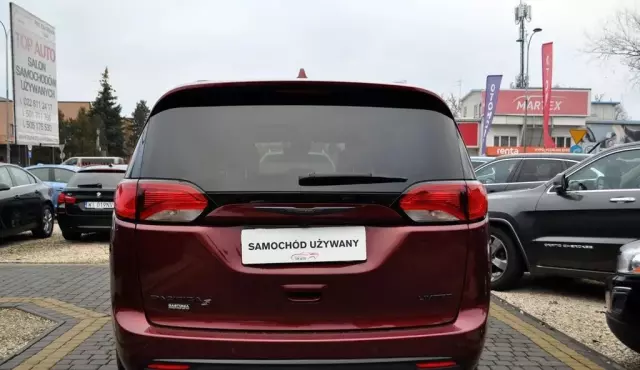 CHRYSLER Pacifica 3.6 V6 (291 KM) Automatic