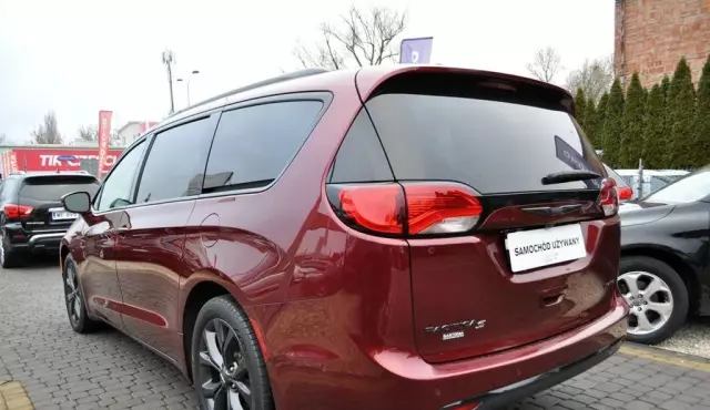 CHRYSLER Pacifica 3.6 V6 (291 KM) Automatic