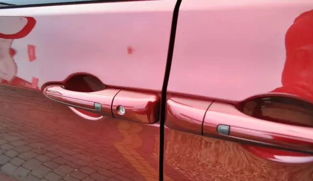 CHRYSLER Pacifica 3.6 V6 (291 KM) Automatic