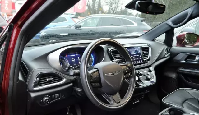 CHRYSLER Pacifica 3.6 V6 (291 KM) Automatic