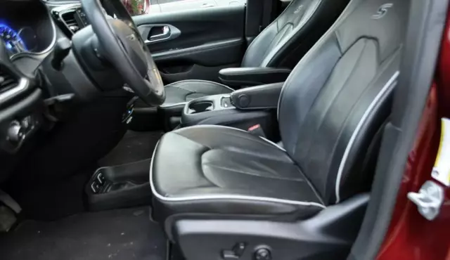 CHRYSLER Pacifica 3.6 V6 (291 KM) Automatic