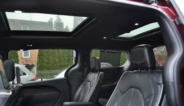 CHRYSLER Pacifica 3.6 V6 (291 KM) Automatic