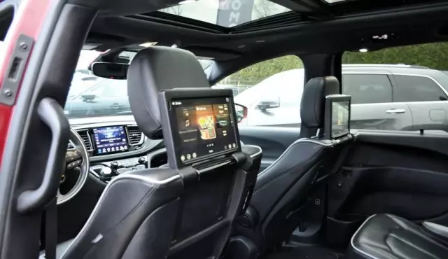 CHRYSLER Pacifica 3.6 V6 (291 KM) Automatic