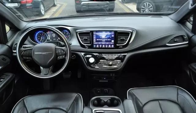 CHRYSLER Pacifica 3.6 V6 (291 KM) Automatic