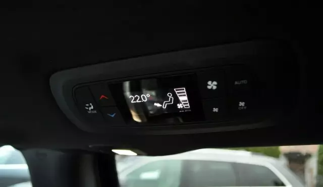 CHRYSLER Pacifica 3.6 V6 (291 KM) Automatic