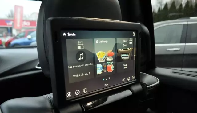 CHRYSLER Pacifica 3.6 V6 (291 KM) Automatic