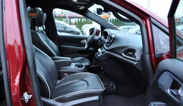 CHRYSLER Pacifica 3.6 V6 (291 KM) Automatic