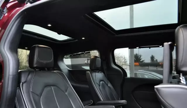 CHRYSLER Pacifica 3.6 V6 (291 KM) Automatic