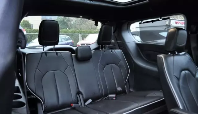 CHRYSLER Pacifica 3.6 V6 (291 KM) Automatic