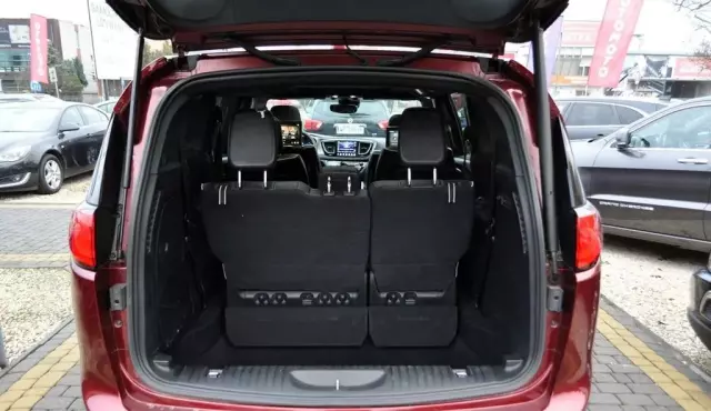 CHRYSLER Pacifica 3.6 V6 (291 KM) Automatic