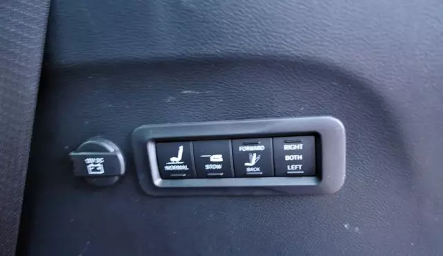 CHRYSLER Pacifica 3.6 V6 (291 KM) Automatic