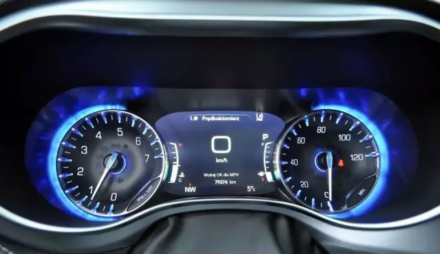 CHRYSLER Pacifica 3.6 V6 (291 KM) Automatic