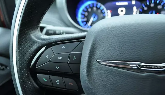 CHRYSLER Pacifica 3.6 V6 (291 KM) Automatic