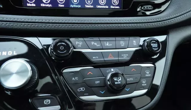 CHRYSLER Pacifica 3.6 V6 (291 KM) Automatic