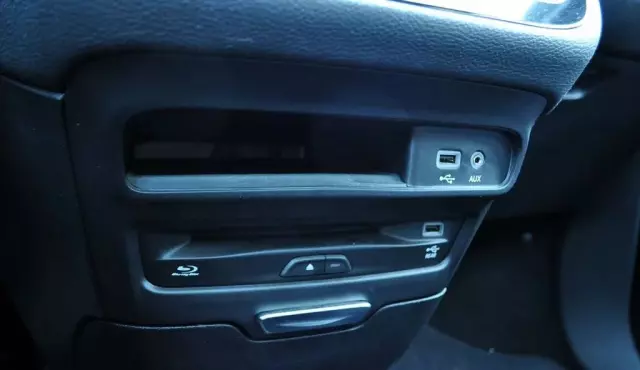 CHRYSLER Pacifica 3.6 V6 (291 KM) Automatic