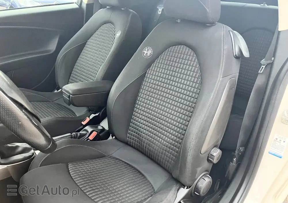 ALFA ROMEO Mito 1.4 TB Progression