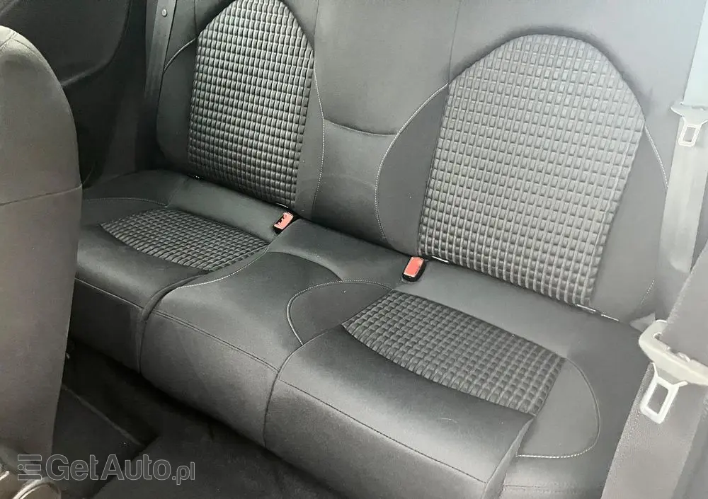 ALFA ROMEO Mito 1.4 TB Progression