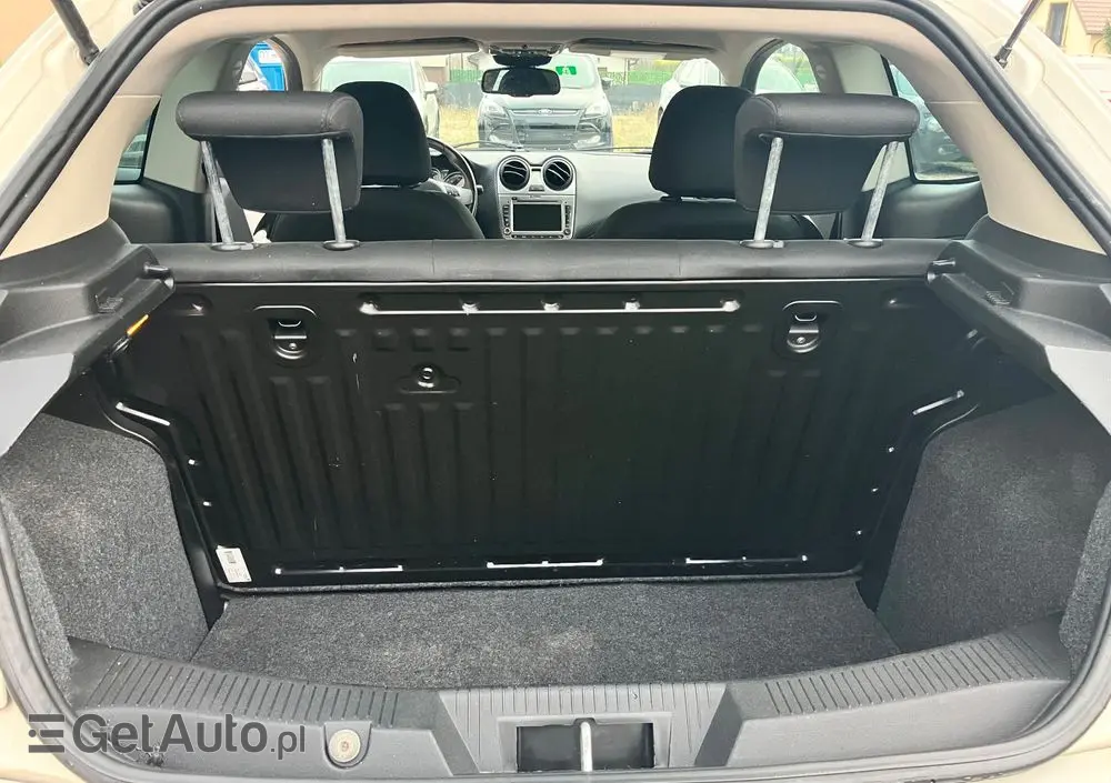 ALFA ROMEO Mito 1.4 TB Progression