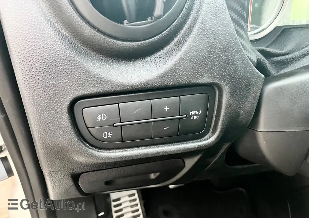 ALFA ROMEO Mito 1.4 TB Progression