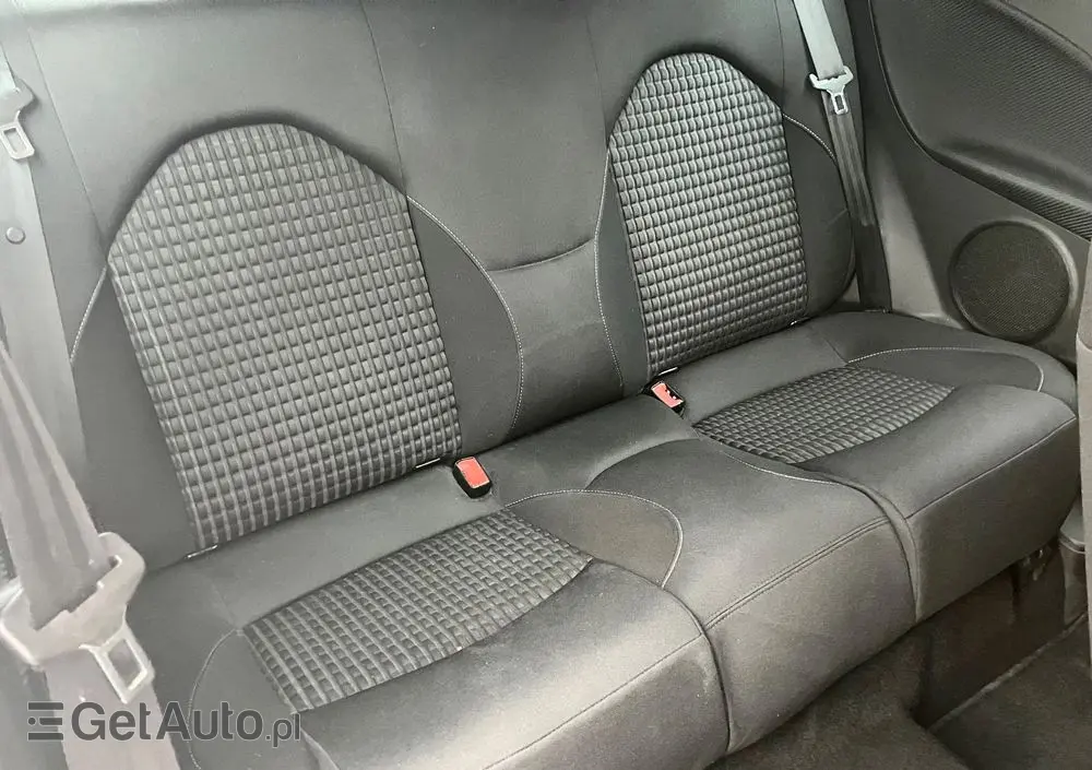 ALFA ROMEO Mito 1.4 TB Progression