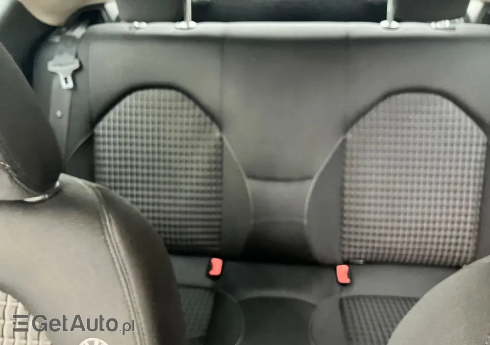 ALFA ROMEO Mito 1.4 TB Progression