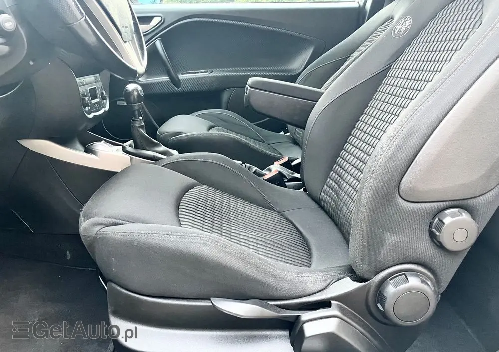 ALFA ROMEO Mito 1.4 TB Progression