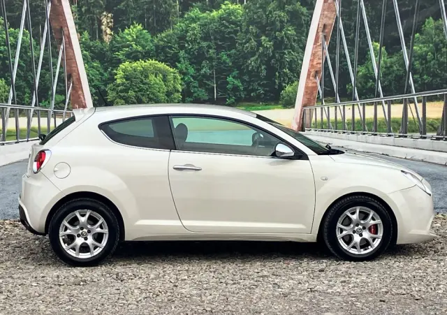 ALFA ROMEO Mito 1.4 TB Progression
