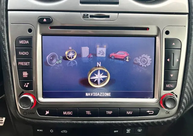 ALFA ROMEO Mito 1.4 TB Progression