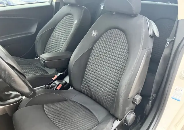 ALFA ROMEO Mito 1.4 TB Progression