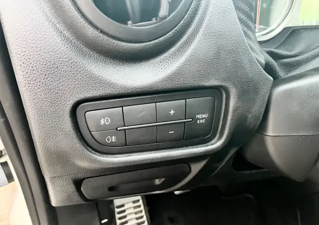 ALFA ROMEO Mito 1.4 TB Progression