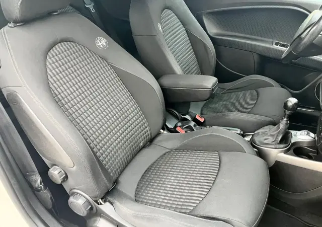 ALFA ROMEO Mito 1.4 TB Progression