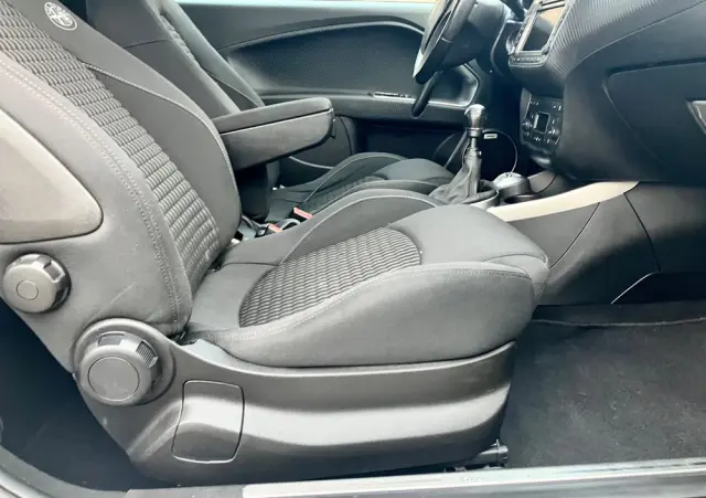 ALFA ROMEO Mito 1.4 TB Progression