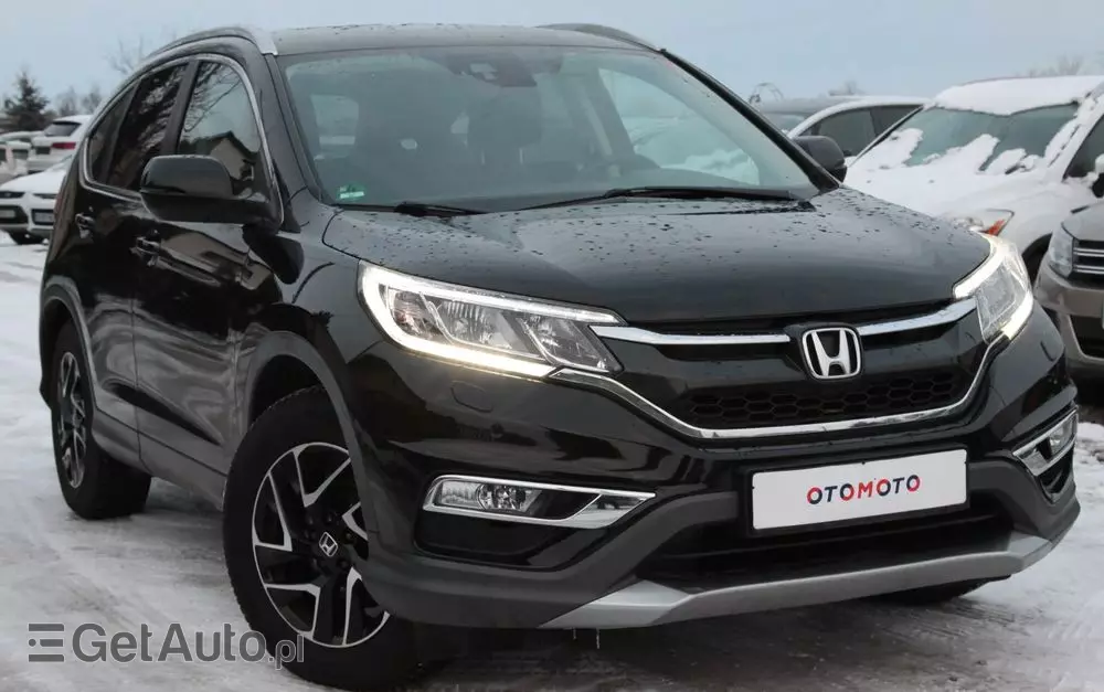 HONDA CR-V 1.6i DTEC 2WD Elegance