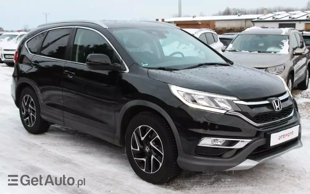 HONDA CR-V 1.6i DTEC 2WD Elegance