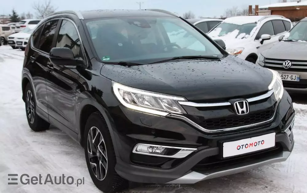 HONDA CR-V 1.6i DTEC 2WD Elegance