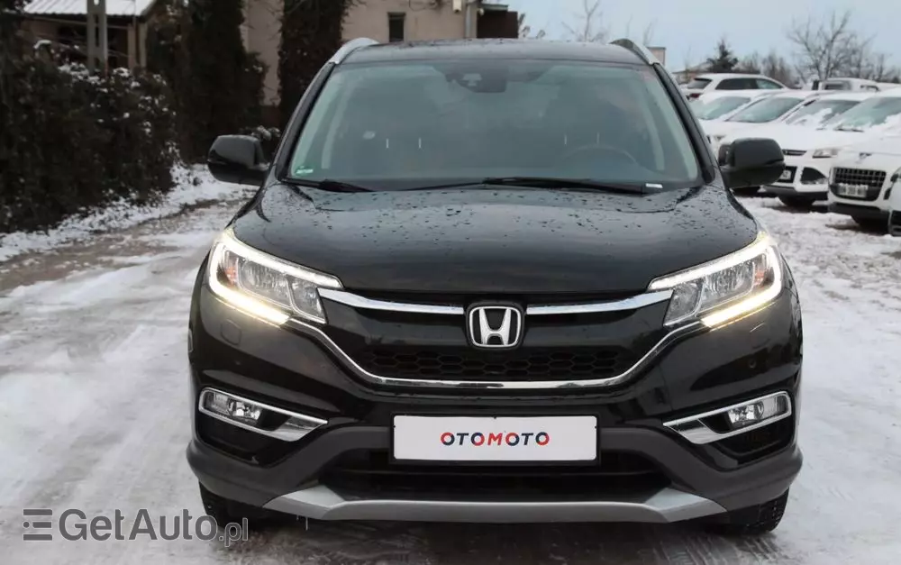 HONDA CR-V 1.6i DTEC 2WD Elegance