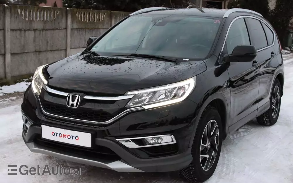 HONDA CR-V 1.6i DTEC 2WD Elegance