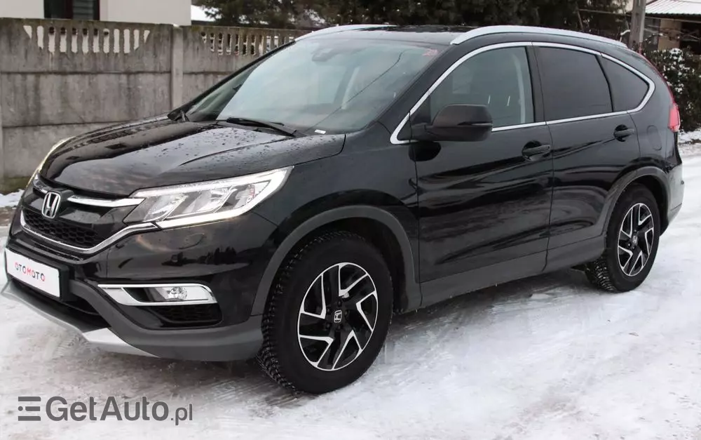 HONDA CR-V 1.6i DTEC 2WD Elegance