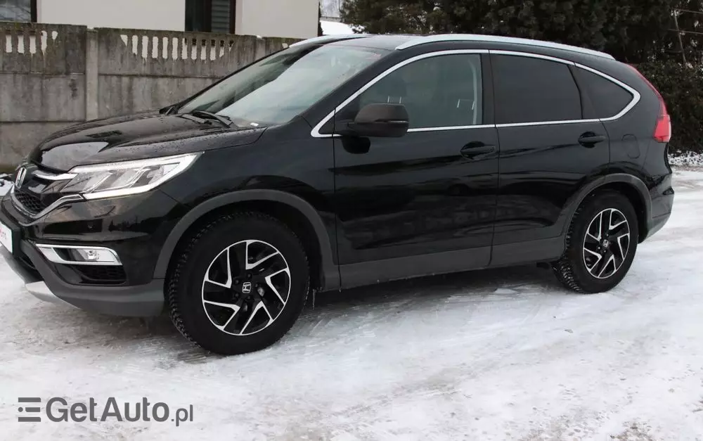 HONDA CR-V 1.6i DTEC 2WD Elegance