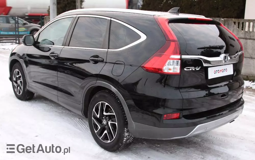 HONDA CR-V 1.6i DTEC 2WD Elegance