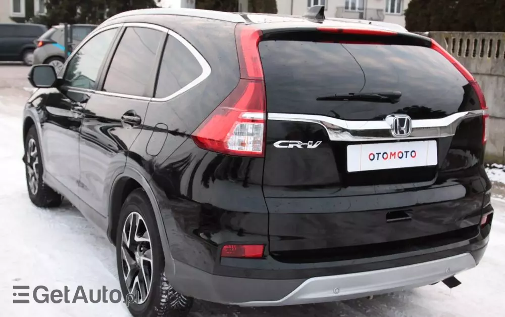 HONDA CR-V 1.6i DTEC 2WD Elegance