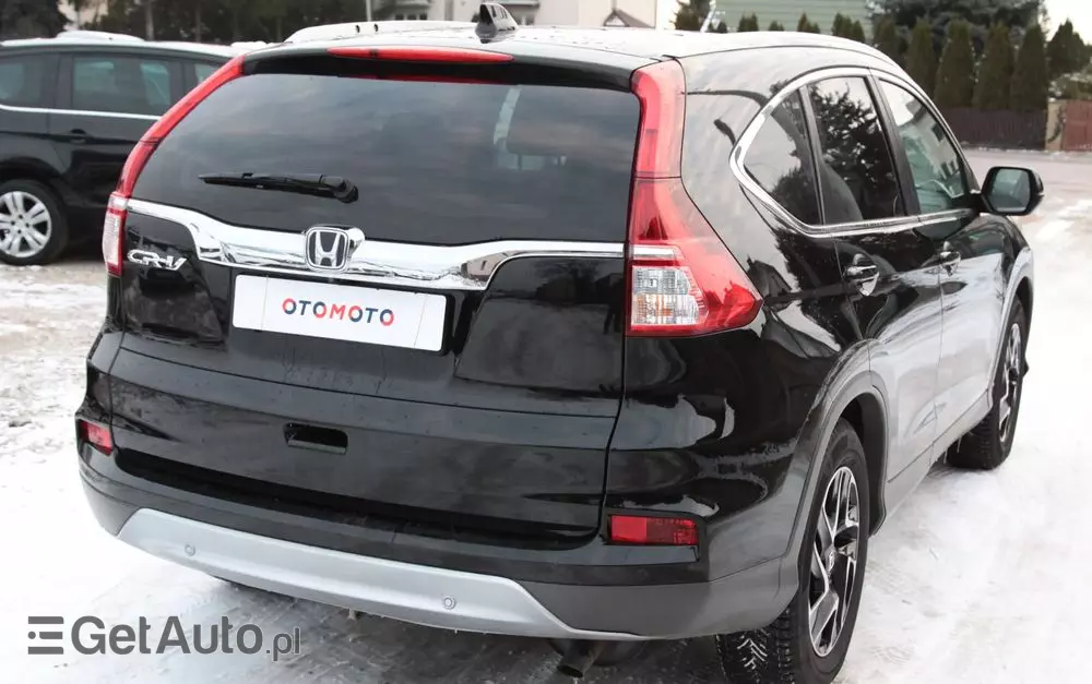 HONDA CR-V 1.6i DTEC 2WD Elegance