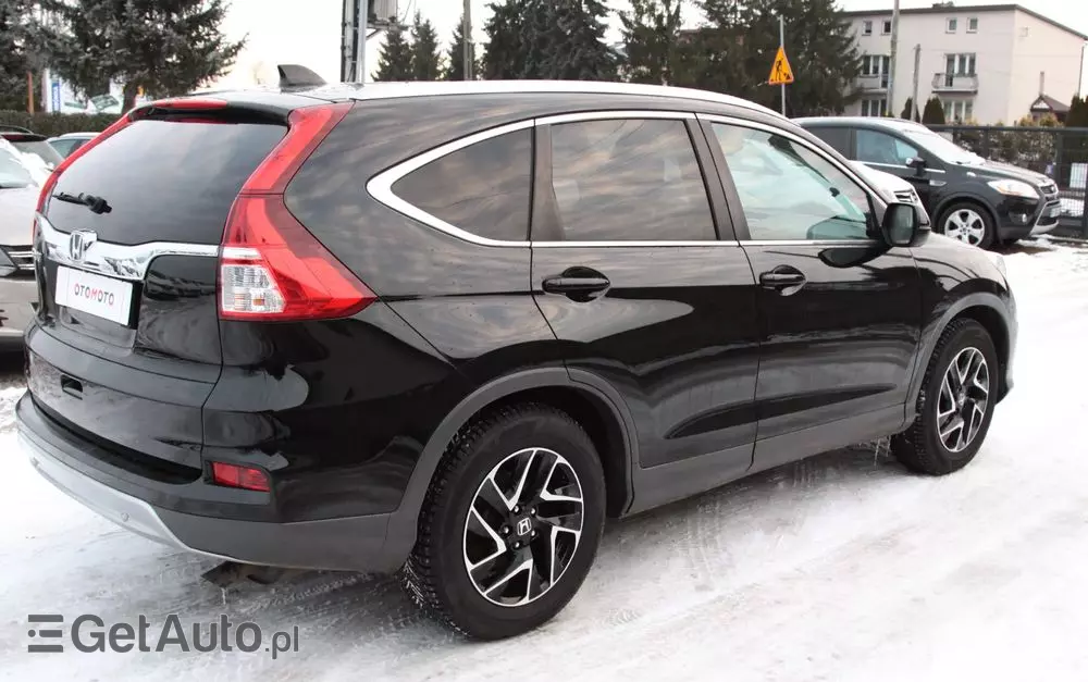 HONDA CR-V 1.6i DTEC 2WD Elegance
