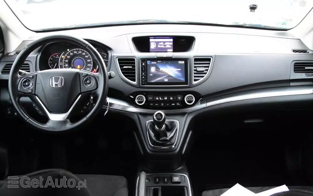 HONDA CR-V 1.6i DTEC 2WD Elegance