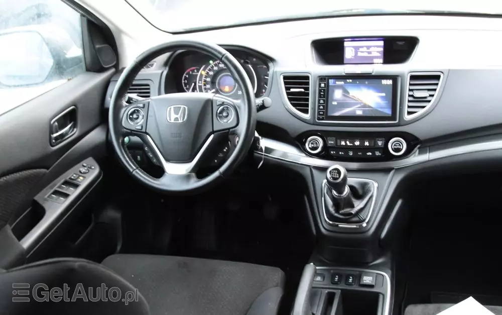 HONDA CR-V 1.6i DTEC 2WD Elegance