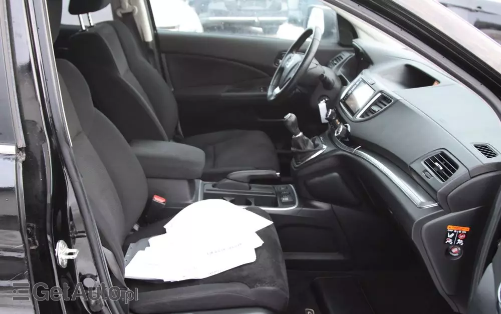 HONDA CR-V 1.6i DTEC 2WD Elegance