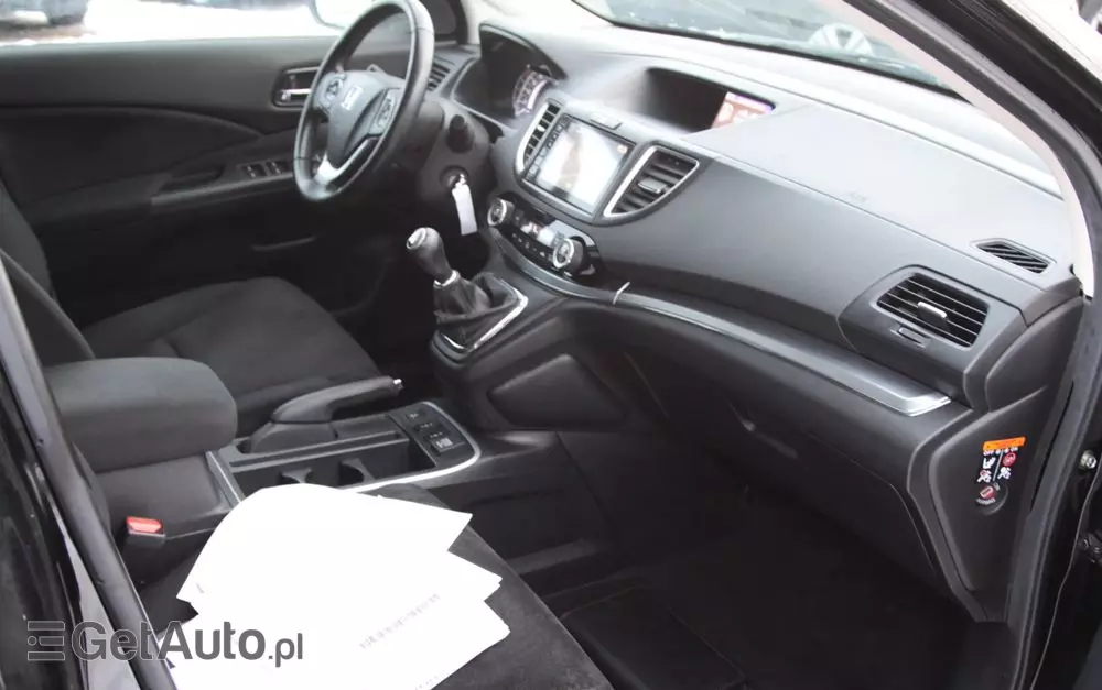 HONDA CR-V 1.6i DTEC 2WD Elegance