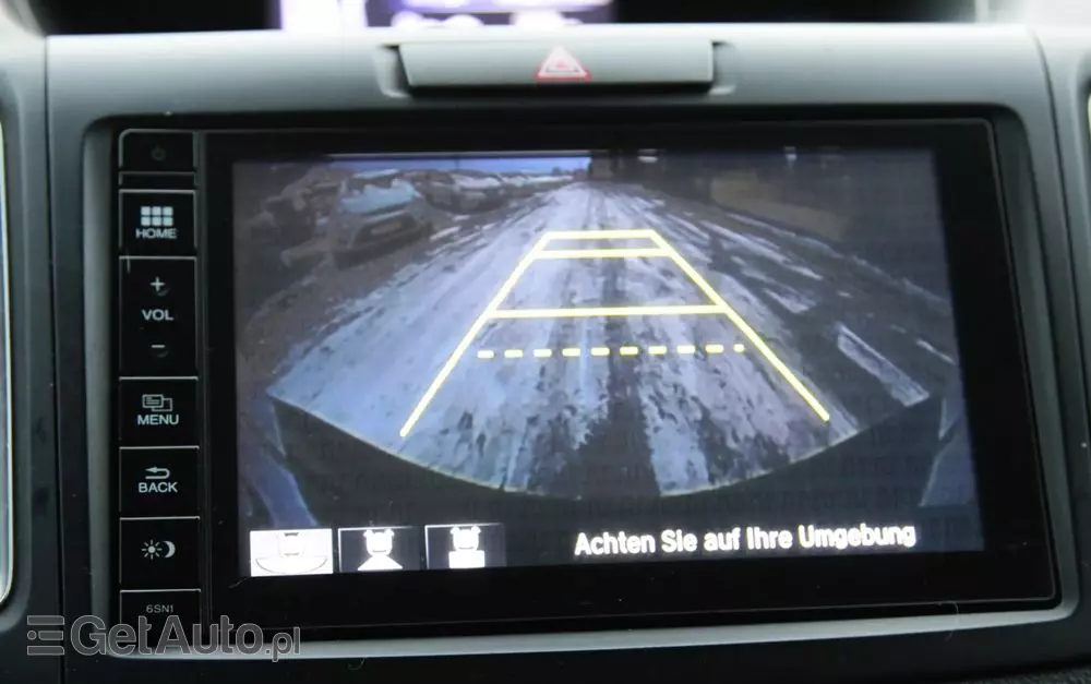 HONDA CR-V 1.6i DTEC 2WD Elegance